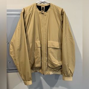 Lululemon Lab Bomber Jacket